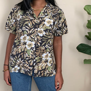 Hawaiian Aloha Shirt