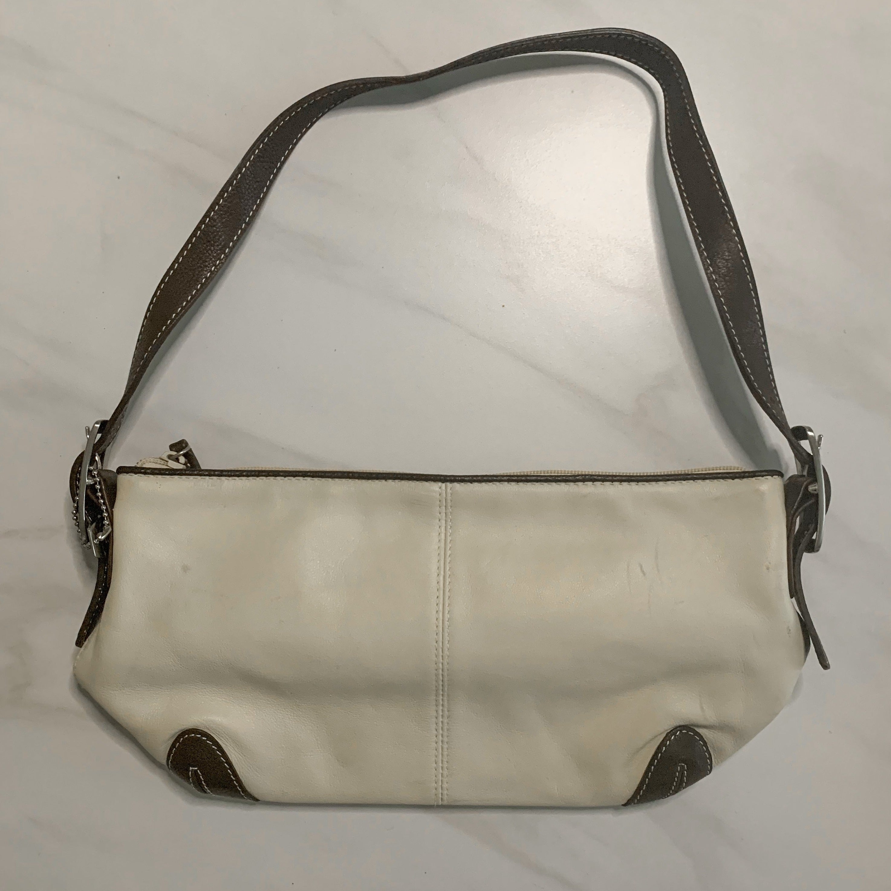 Tignanello Baguette Bag