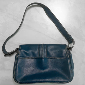 Cerulean Shoulder Bag